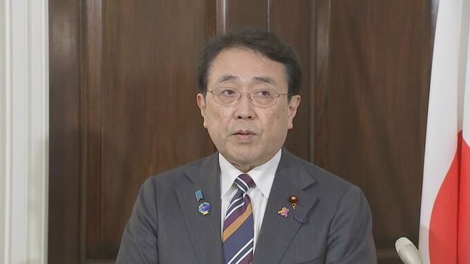赤沢経産相「合意を実施していくと改めて確認」　新たな関税が去年の日米合意より不利にならないようアメリカに申し入れ　ラトニック商務長官と会談