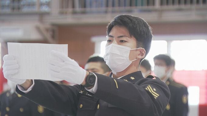 金沢駐屯地で成人式改め「二十歳のつどい」決意新たに　|　石川県のニュース｜MRO北陸放送