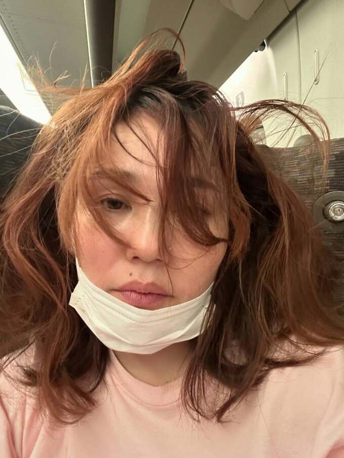 【 平野ノラ 】 「魔法がとけました」　すっぴん姿にファン反響　「乱れても綺麗♥」|TBS NEWS DIG