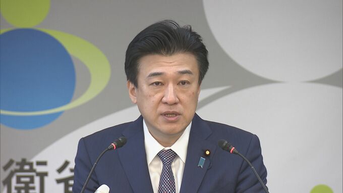 国産長射程ミサイル「12式地対艦誘導弾」能力向上型の配備を1年前倒し　木原防衛大臣が明らかに