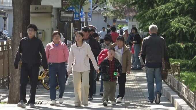 中国　5月の消費者物価指数1.2％上昇　8か月連続でプラス　原油価格の高止まりが影響|TBS NEWS DIG