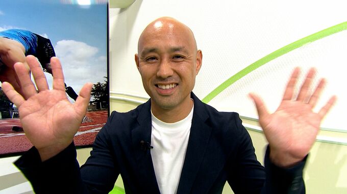 「自分の人生をすごく楽しくしてくれたのが陸上」引退表明 パラ陸上のレジェンド山本篤さんに迫る　|　静岡のニュース | SBSNEWS | 静岡放送