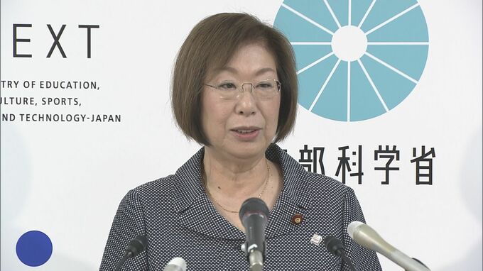 「夏前を目途に」教育現場での生成AI取り扱いガイドライン策定の方針　永岡文科大臣|TBS NEWS DIG