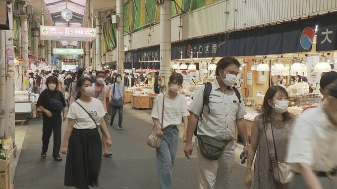 食を愛する人にはエキサイティングな旅先　金沢　|　石川県のニュース｜MRO北陸放送