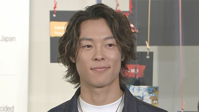 【小林陵侑】　パリ五輪に向け親交のある柔道・阿部一二三選手にエール　「かましてきてね」|TBS NEWS DIG