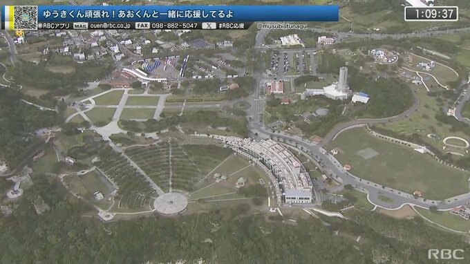 【20キロ速報】NAHAマラソン　20キロ地点通過　牛山選手がトップ守る　津嘉山から具志頭にかけて色とりどりのランナーが埋め尽くす　|　沖縄のニュース｜RBC 琉球放送