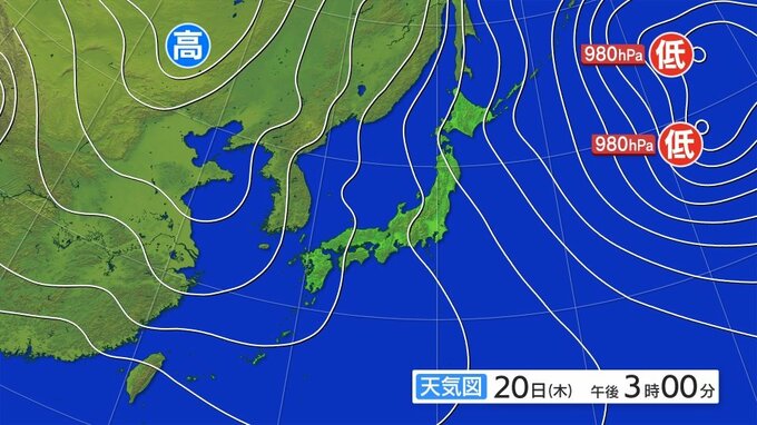 【大雪情報　天気】警報級の大雪となる可能性　大雪に関する東北地方気象情報　岩手　秋田|TBS NEWS DIG