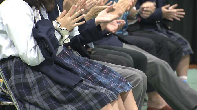 「18の旅立ち」子どもたちの自立支援で1020万円の支援金贈る　|　沖縄のニュース｜RBC 琉球放送