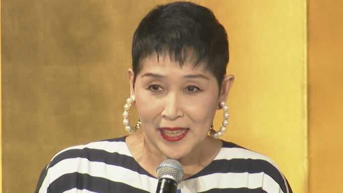 元プロレスラー・マッハ文朱さん自転車で転倒「頭も地面に叩きつけられ」ヘルメットの重要性語る|TBS NEWS DIG