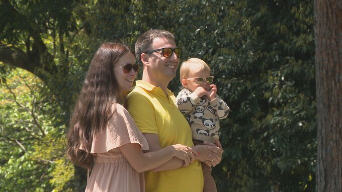 GW期間中の兼六園入園者 コロナ禍前の約9割程度に回復　|　石川県のニュース｜MRO北陸放送