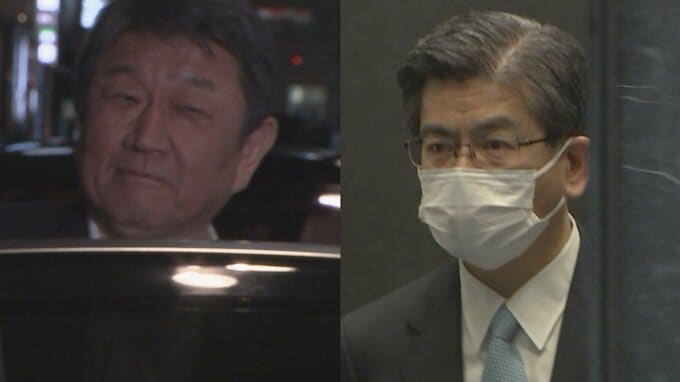 自民・公明両党の幹事長らが会食「予算早期成立、選挙勝利を」連携確認　“10増10減”話題出ず
