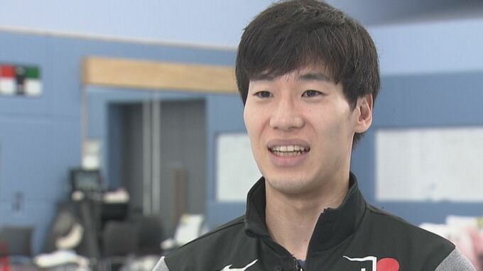 ｢明日はオフでいいよ｣と言っても…フェンシング界のエース･加納虹輝選手（28）恩師が明かす強さの秘密 【アジア大会 愛知･名古屋2026】|TBS NEWS DIG
