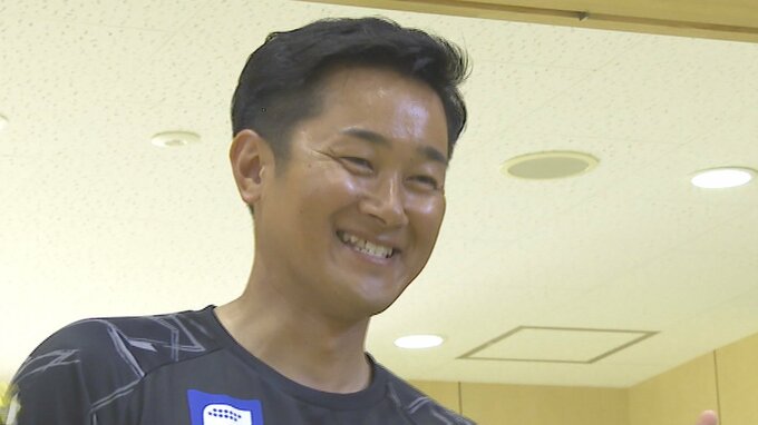 「やっぱりかっこいいな」楽天イーグルスのアンバサダー銀次さんが小学生と交流　参加児童の中には「楽天イーグルスに入ってみたい！」|TBS NEWS DIG