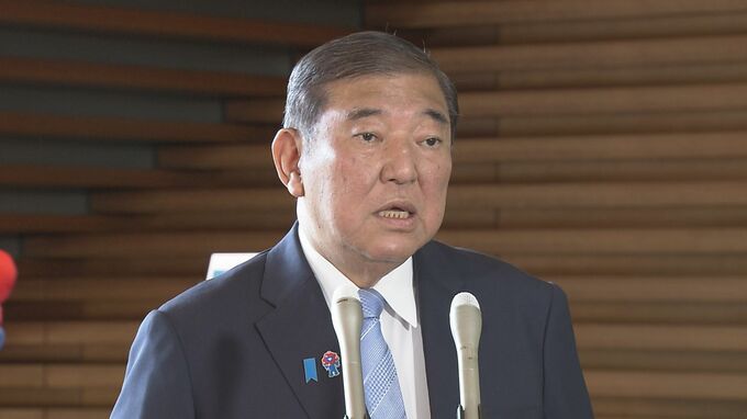 石破総理がオーストラリア首相と電話会談　オーストラリアの新型フリゲート艦、日本が共同開発を「心から歓迎」|TBS NEWS DIG
