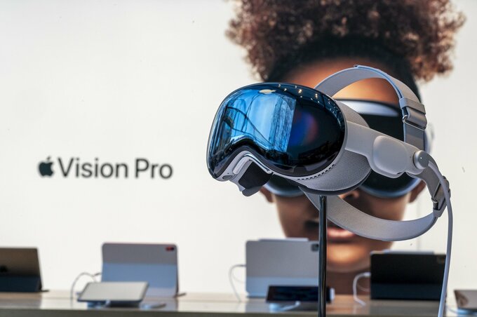 アップルの新型Vision Proはベトナム製、脱中国依存の一環