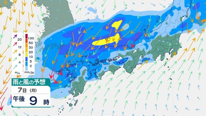 西日本や東日本で落雷・竜巻・激しい突風・ひょうのおそれ　前線は南下する見込みで、週明けには全国的に雨の日も【気象庁　北陸で警報級の大雨の可能性も】|TBS NEWS DIG