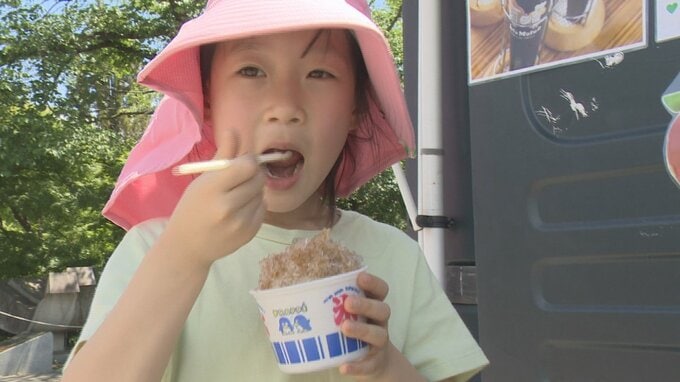 「もう夏が来た」　甲府で季節外れの30.4℃で全国２位　今シーズン初めての真夏日を観測　山梨　|　山梨のニュース | ＵＴＹテレビ山梨