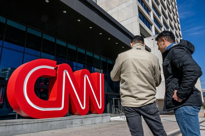 米ＣＮＮ、戦略転換で従業員の６％削減－ストリーミングに注力