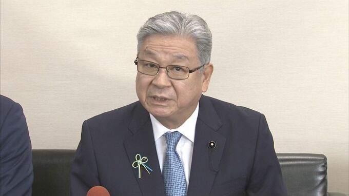 「選挙の公正さは、害されていない」　歳暮や中元贈り公選法違反略式命令受けた藤縄県議　不服申し立てについて会見　鳥取県・鳥取市 　|　BSSニュース | BSS山陰放送