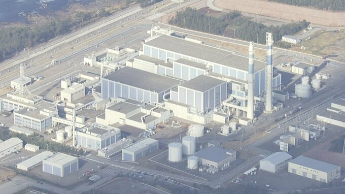 原子炉関連部品が脱落…停止中の志賀原発1号機　地震の影響か　北陸電力「安全上問題はない」|TBS NEWS DIG