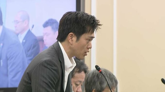 【速報】3回目の『大阪都構想』めぐり　法定協の設置議案が大阪府議会の委員会で可決|TBS NEWS DIG
