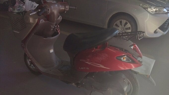 高松市円座町で乗用車と原付バイクが衝突事故　バイクの高齢とみられる女性が意識不明の重体　車の運転手の男を過失運転傷害の容疑で現行犯逮捕【香川】　|　岡山・香川のニュース | 天気 | RSK山陽放送