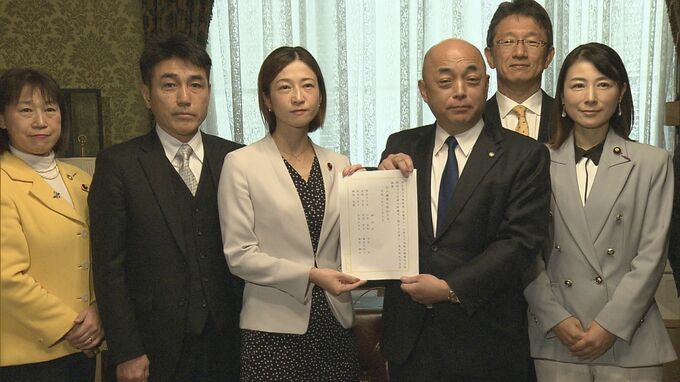 立憲が「人身売買厳罰化法案」提出　タイ人少女にマッサージ店で違法労働事件受け