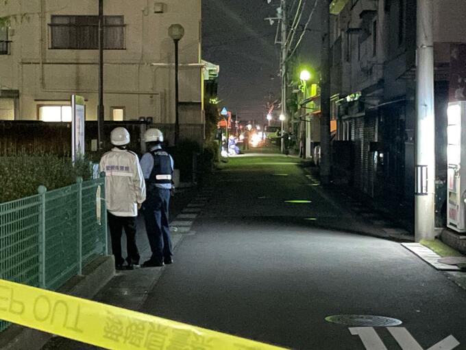 ベトナム人技能実習生の30代男性　背中から出血し搬送  同僚のベトナム人男性から事情聴く「もめごとになり台所で切り付けた」 　|　愛媛のニュース - Nスタえひめ｜あいテレビは6チャンネル