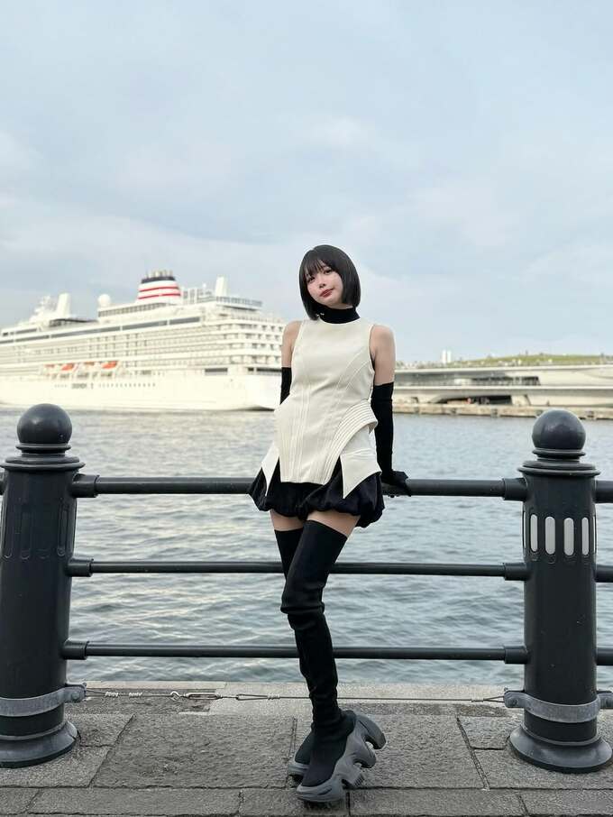 あのさん 公式インスタグラムより引用