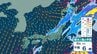 【 今後の雨 】6日(火)朝は北日本・北陸などで雨の予測　9日(金)は九州南部などに雨域　台風27・28・29号の動向も【10日(土)までの雨風シミュレーション・5日午後9時更新】　|　新潟のニュース・天気｜BSN NEWS｜BSN新潟放送