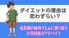 「お肉大好き」だった子が少食に…ダイエットは恋わずらい？ 成長期の体作りと心に寄り添う小児科医のアドバイス　|　長崎のニュース | 天気 | NBC長崎放送