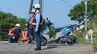 中学生が"原付バイク3人乗り"か…車と衝突し2人を病院搬送　熊本・嘉島町　|　熊本のニュース｜RKK NEWS｜RKK熊本放送