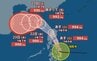 【台風情報】台風24号（フンシェン）南シナ海で発達し最大風速30m/s予想　21日からは「ゆっくり」とした速さで西へ、その後南西へ進む見込み【雨と風のシミュレーション】　|　富山のニュース｜天気・防災｜チューリップテレビ