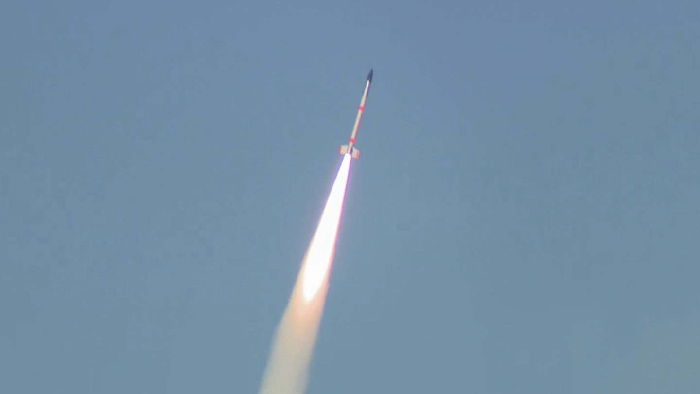 観測ロケットは11月14日打ち上げへ 地震影響で当初予定から3か月遅れ