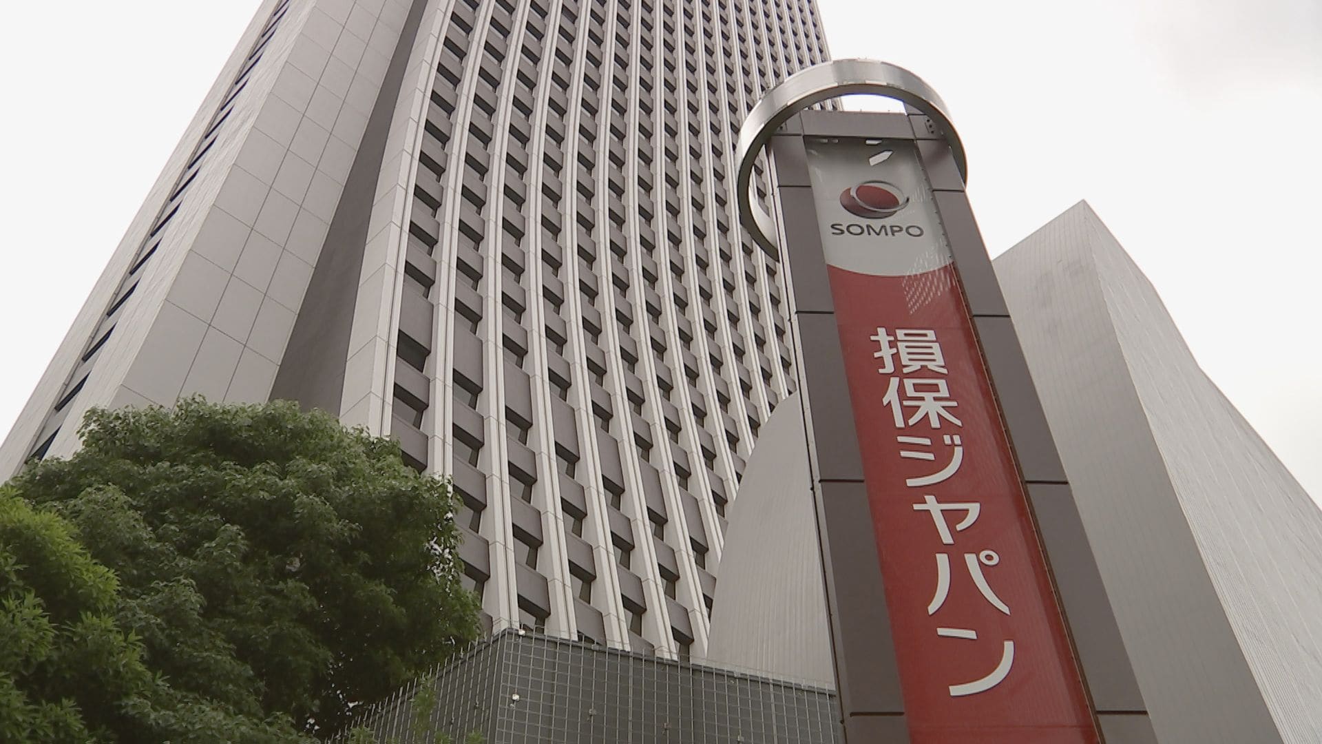 損保ジャパン ７割超の部・支店で不適切行為 | TBS NEWS DIG