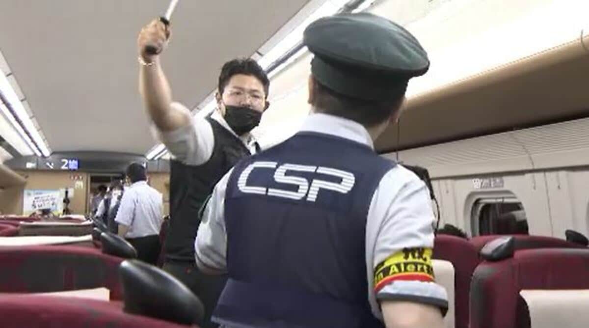 長野駅 事件 リアルタイム
