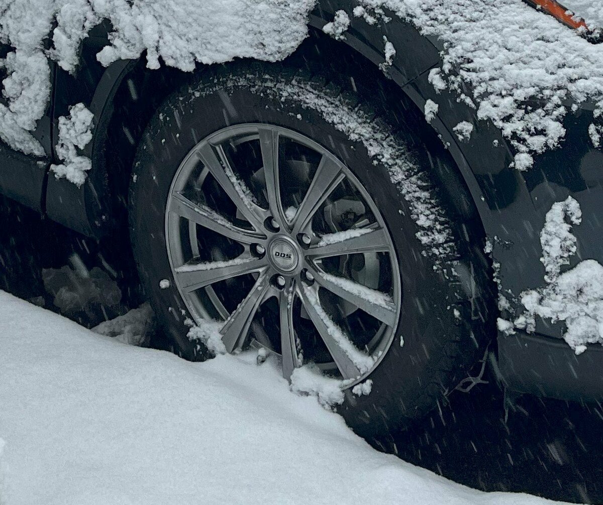 仙台でも「初雪」観測！