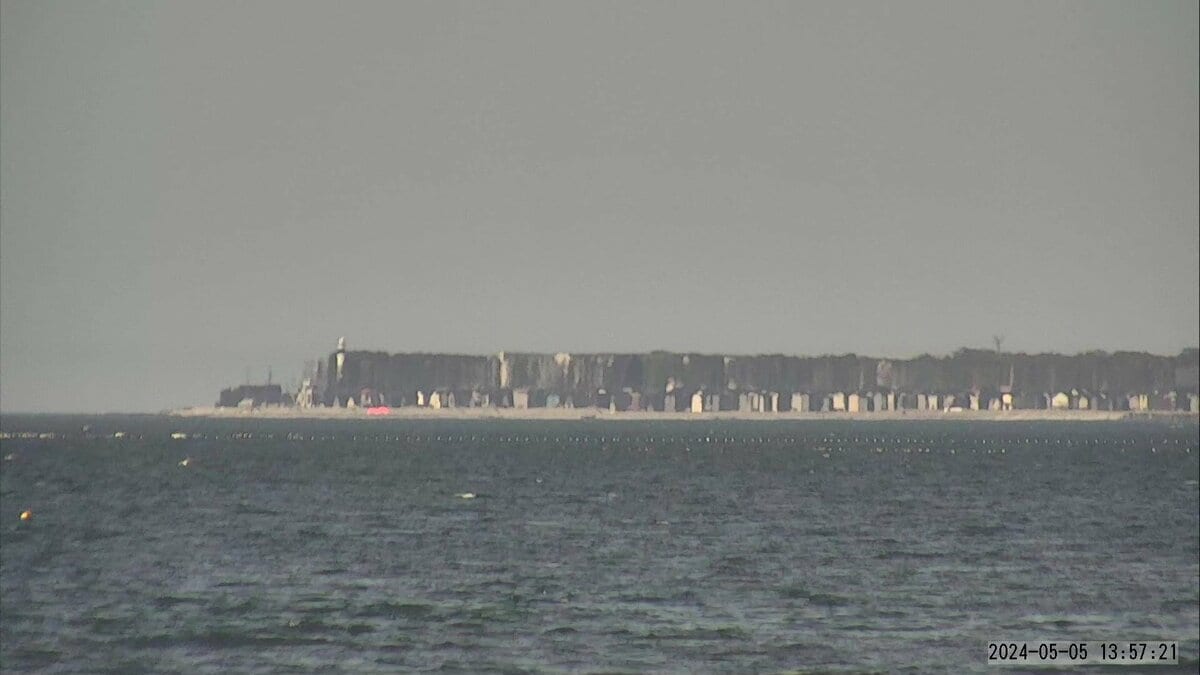 蜃気楼」Bランクに！護岸が伸びたり反転したり…刻々と変わる富山湾の