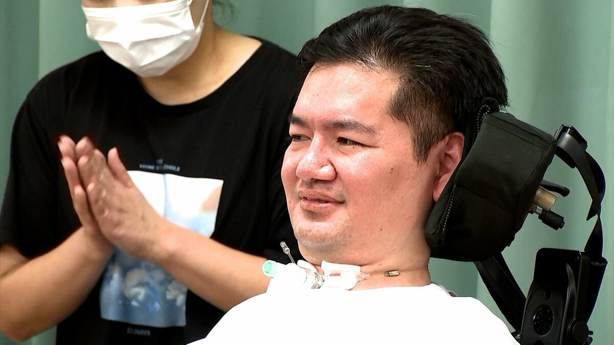 ALSの男性が小学校で出前授業　絵本で伝える何事もない日々のすばらしさ　小さな勇気がだれかの大きな力に【香川】