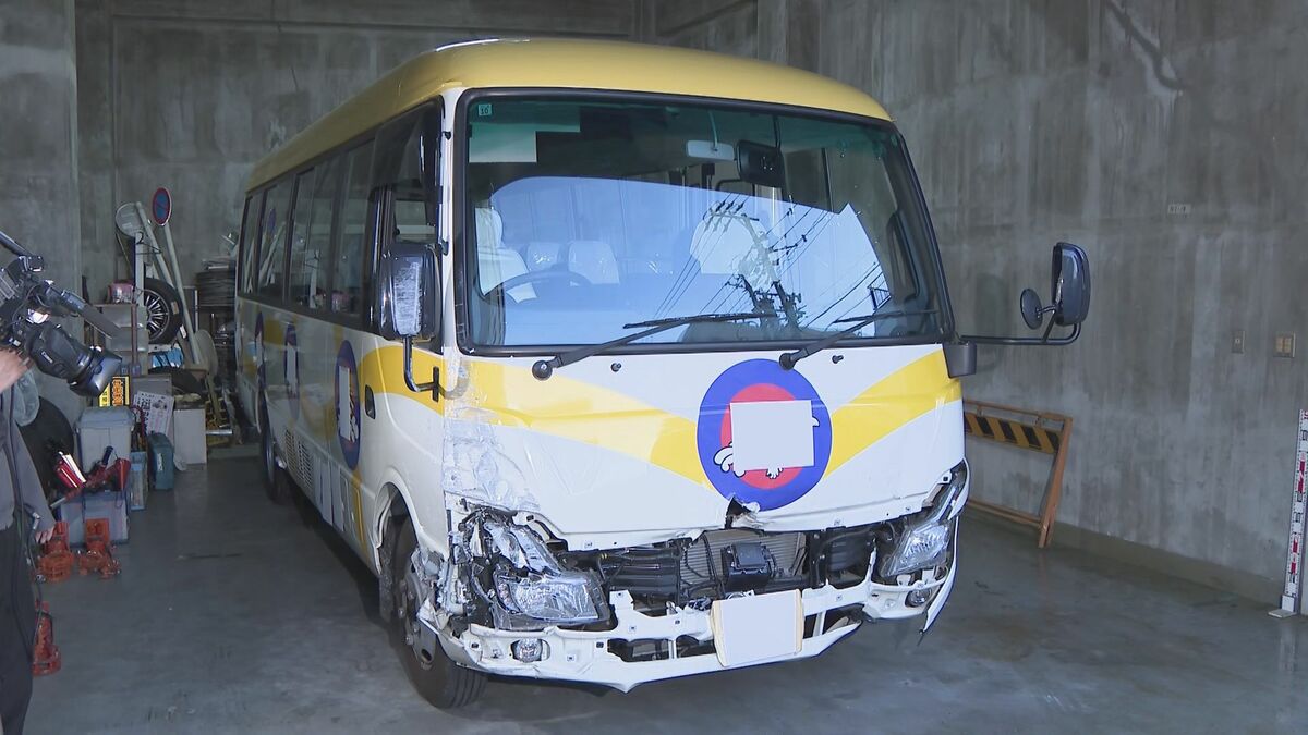 マイクロバスにはねられ男女2人が死亡 逮捕された85歳の運転手の男 この1～2年の間で中型バスの運転に支障 スムーズに駐車が出来なくなっていた 名古屋・南区
