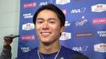 山本由伸「めちゃくちゃ良かったわけではない」アウトあと3つでノーヒッター逃すも7勝目、大谷との会話は「今日は言えないです（笑）」|TBS NEWS DIG