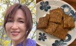 【 工藤静香 】 「自然の力をぎゅっと詰め込んだヘルシークッキー」 SNSに動画で紹介 「ワクワクしませんか?笑」|TBS NEWS DIG