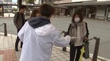 「岩手県の最低賃金が952円に引き上げられました」 労働組合団体が盛岡市内で周知キャンペーン活動|TBS NEWS DIG