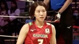 古賀紗理那、失意の東京五輪後から代表主将に就任 夫婦でパリ五輪へ「誰も追いつけないぐらいうまくなりたい」|TBS NEWS DIG