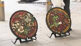 愛媛でも“ポケモンゲットだぜ!!” 県内初のポケモンマンホール設置 お披露目式にはピカチュウも | 愛媛のニュース - Nスタえひめ|あいテレビは6チャンネル