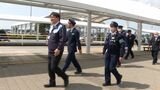 大阪・関西万博を前に静岡空港でもテロ未然防止の特別警戒開始「官民一体であらゆる対策講じる」|TBS NEWS DIG