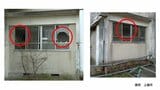 誰もいないはずの旧寄宿舎でガラスが割られる被害 屋上には電子タバコの吸い殻が… 新潟・上越市柿崎区|TBS NEWS DIG