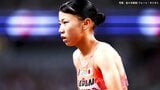 久保凛が女子800mで5位！メダル獲得ならずも2大会連続入賞果たす【U20世界陸上】|TBS NEWS DIG