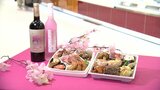 待ち遠しいサクラ開花　百貨店ではお花見商戦がスタート　弁当やオードブルも春色　|　RCC NEWS | 広島ニュース | RCC中国放送