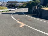 自転車が転倒する事故　男性が意識不明の重体　広島　|　RCC NEWS | 広島ニュース | RCC中国放送